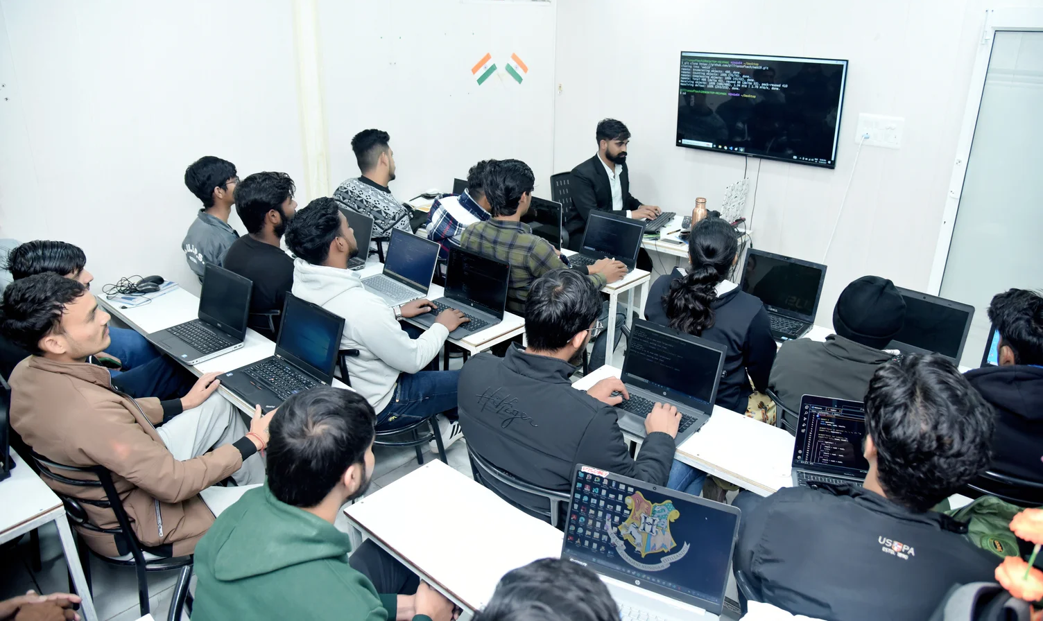 Zillionsoftech training environment