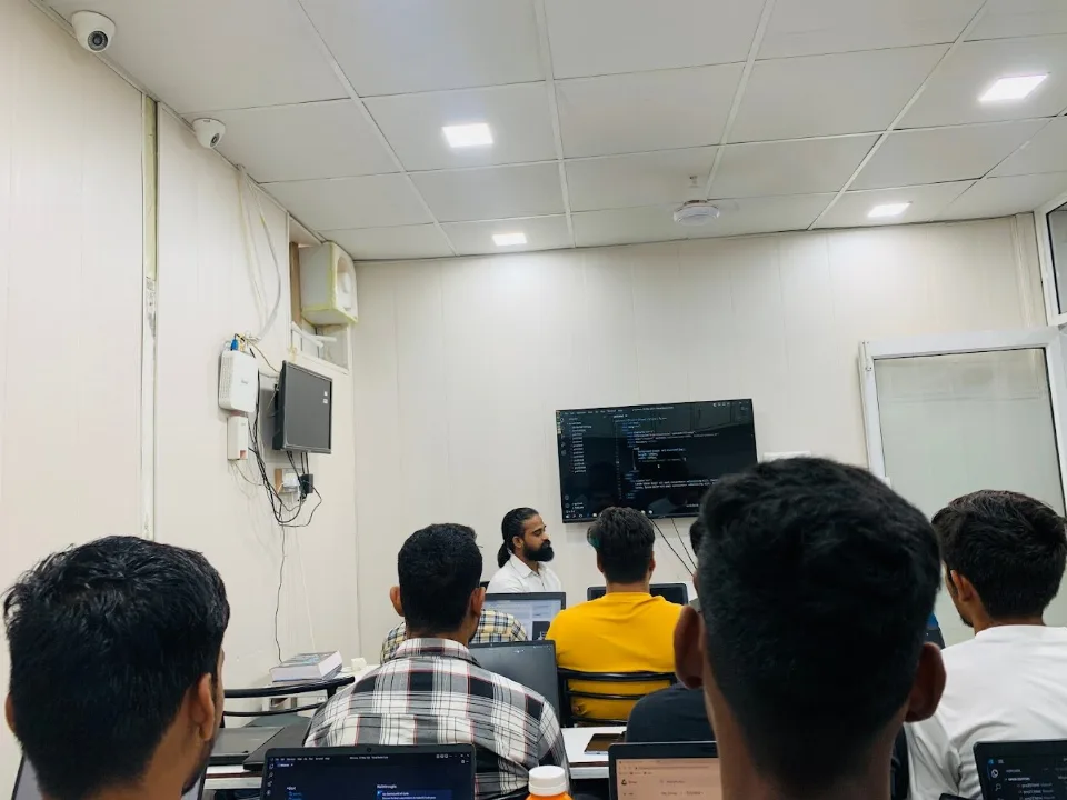 Technology Awareness Program at Zillionsoftech