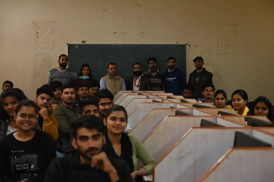 Technology Awareness Program at Zillionsoftech